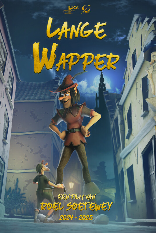 Lange Wapper