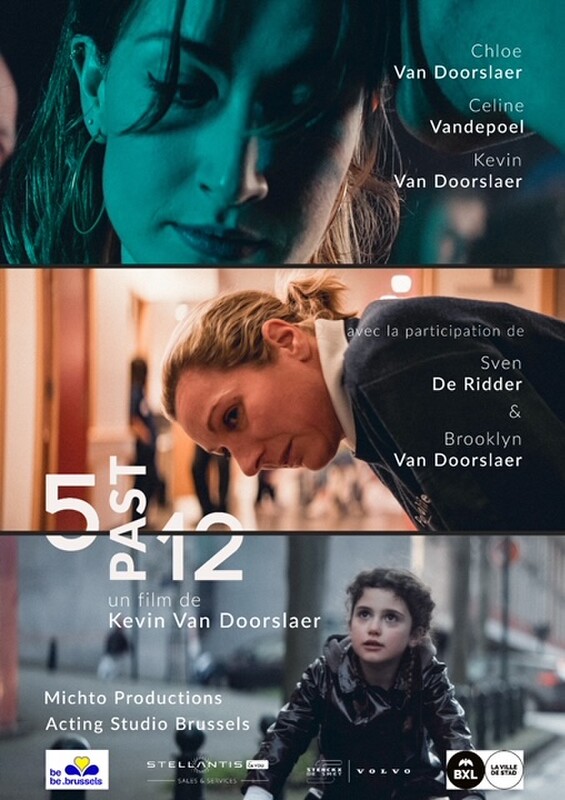 Five Past Twelve