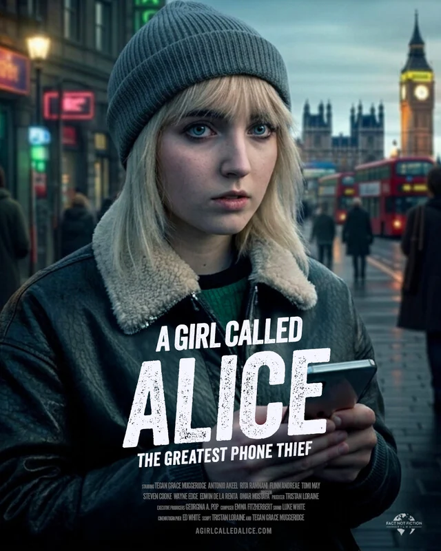 A Girl Called Alice