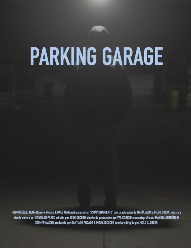 Parking Garage