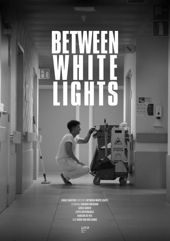 Between White Lights