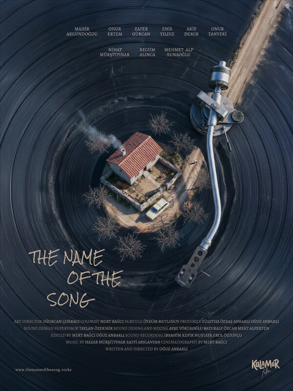 The Name of the Song: Belgian Premiere