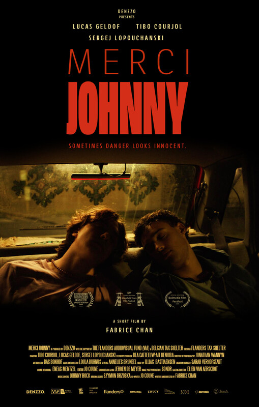 MERCI JOHNNY