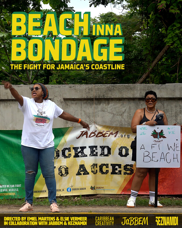 Beach Inna Bondage: The Fight for Jamaica's Coastline